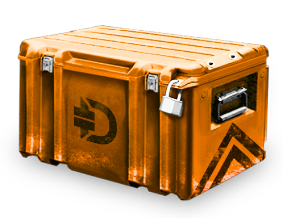 Caisse Bronze