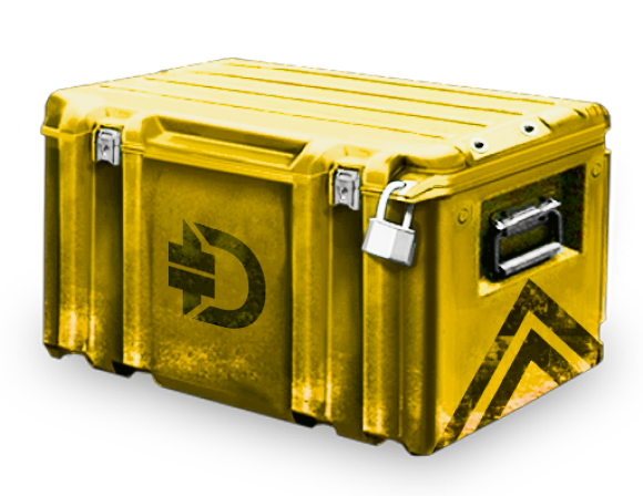 Caisse Gold